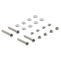 DELOCK σετ βιδών για ανεμιστήρες 42548, M5 x 30mm, 20τμχ DELOCK σετ βιδών για ανεμιστήρες 42548, M5 x 30mm, 20τμχ