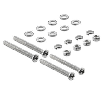 DELOCK σετ βιδών για ανεμιστήρες 42550, M5 x 50mm, 20τμχ DELOCK σετ βιδών για ανεμιστήρες 42550, M5 x 50mm, 20τμχ