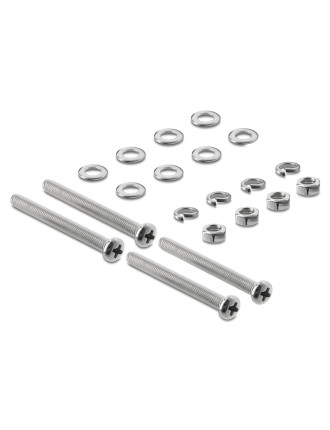 DELOCK σετ βιδών για ανεμιστήρες 42550, M5 x 50mm, 20τμχ DELOCK σετ βιδών για ανεμιστήρες 42550, M5 x 50mm, 20τμχ