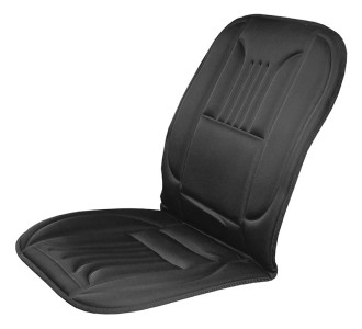 PROPLUS κάλυμμα καθίσματος αυτοκινήτου 430218, θερμαινόμενο, 49x97cm, μαύρο PROPLUS κάλυμμα καθίσματος αυτοκινήτου 430218, θερμαινόμενο, 49x97cm, μαύρο