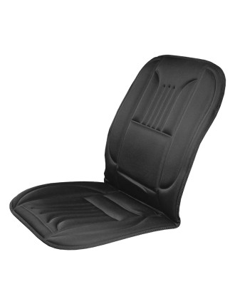 PROPLUS κάλυμμα καθίσματος αυτοκινήτου 430218, θερμαινόμενο, 49x97cm, μαύρο PROPLUS κάλυμμα καθίσματος αυτοκινήτου 430218, θερμαινόμενο, 49x97cm, μαύρο
