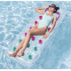 BESTWAY φουσκωτό στρώμα θαλάσσης 43040, 188x71cm, διάφανο BESTWAY φουσκωτό στρώμα θαλάσσης 43040, 188x71cm, διάφανο