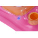 BESTWAY φουσκωτό στρώμα θαλάσσης 43040, 188x71cm, ροζ BESTWAY φουσκωτό στρώμα θαλάσσης 43040, 188x71cm, ροζ