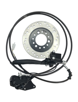 ZNEN ανταλλακτικό σετ εμπρόσθιου δισκόφρενου 4350A-AHE2-9100 για Fantasy