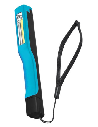 PROPLUS LED φακός εργασίας 440270, μαγνητικός, 100lm, μπλε PROPLUS LED φακός εργασίας 440270, μαγνητικός, 100lm, μπλε