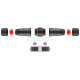 GOOBAY σύνδεσμος καλωδίων CAT 6 44415, UTP, αδιάβροχος, toolfree GOOBAY σύνδεσμος καλωδίων CAT 6 44415, UTP, αδιάβροχος, toolfree