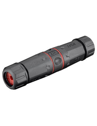 GOOBAY σύνδεσμος καλωδίων CAT 6 44415, UTP, αδιάβροχος, toolfree GOOBAY σύνδεσμος καλωδίων CAT 6 44415, UTP, αδιάβροχος, toolfree