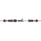 GOOBAY σύνδεσμος καλωδίων CAT 6 44415, UTP, αδιάβροχος, toolfree GOOBAY σύνδεσμος καλωδίων CAT 6 44415, UTP, αδιάβροχος, toolfree