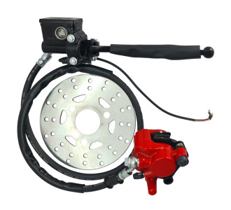 ZNEN πλήρες σετ μανέτας μπροστινού φρένου 4550A-AFAP-9000 για Comet ZNEN πλήρες σετ μανέτας μπροστινού φρένου 4550A-AFAP-9000 για Comet