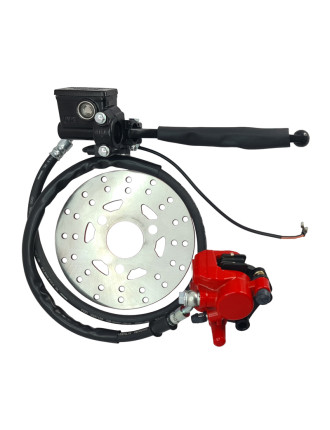 ZNEN πλήρες σετ μανέτας μπροστινού φρένου 4550A-AFAP-9000 για Comet