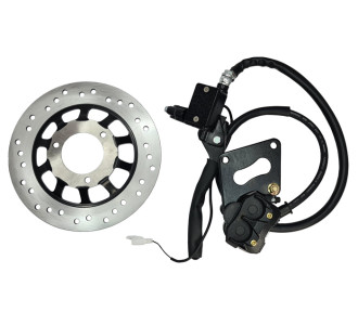 ZNEN ανταλλακτικό σετ εμπρόσθιου δισκόφρενου 4550A-AHE2-9000 για Fantasy ZNEN ανταλλακτικό σετ εμπρόσθιου δισκόφρενου 4550A-AHE2-9000 για Fantasy