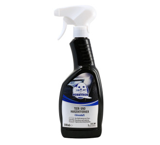 ROBBYROB καθαριστικό αφαίρεσης ρητινών & πίσσας 461100, 500ml