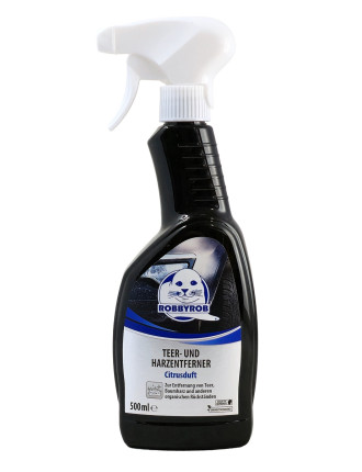ROBBYROB καθαριστικό αφαίρεσης ρητινών & πίσσας 461100, 500ml