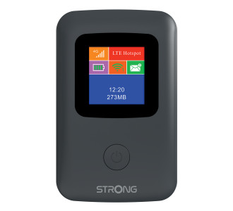 STRONG φορητό hotspot 4GMIFI150D, 4G LTE, WiFi 150Mbps, 2100mAh