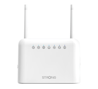 STRONG router 4GROUTER350, 4G LTE 150Mbps, WiFi 300Mbps, LAN 100Mbps