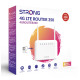 STRONG router 4GROUTER350, 4G LTE 150Mbps, WiFi 300Mbps, LAN 100Mbps