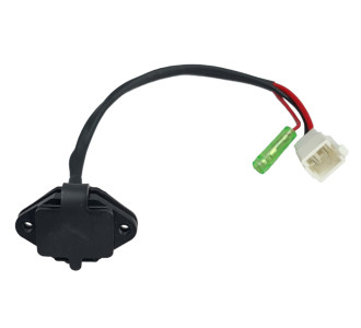 ZNEN ανταλλακτική θύρα φόρτισης 50314-AFE6-9000-ZT για Comet ZNEN ανταλλακτική θύρα φόρτισης 50314-AFE6-9000-ZT για Comet