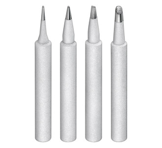 FIXPOINT soldering tip 51073 για σταθμό συγκόλλησης EP5/EP6, 4τμχ