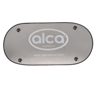 ALCA σκίαστρο αυτοκινήτου 512000, με βεντούζες, 50x100cm