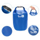 ALCA αδιάβροχος σάκος χειρός 516050, 5L, 39x15x9cm, μπλε