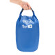 ALCA αδιάβροχος σάκος χειρός 516050, 5L, 39x15x9cm, μπλε