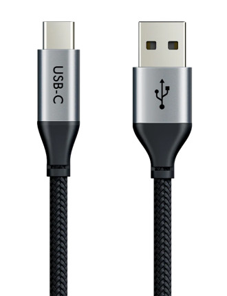 CABLETIME καλώδιο USB-C σε USB CT-C160-PU32-CMAMN1, 3A, 480Mbps, 0.25m, μαύρο CABLETIME καλώδιο USB-C σε USB CT-C160-PU32-CMAMN1, 3A, 480Mbps, 0.25m, μαύρο