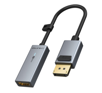 CABLETIME αντάπτορας DisplayPort σε HDMI CT-AV589-P02G4K60, 4K/60Hz, γκρι