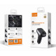 LDNIO FM transmitter & φορτιστής C704Q, USB-C/2x USB, 36W, Bluetooth, μαύρο LDNIO FM transmitter & φορτιστής C704Q, USB-C/2x USB, 36W, Bluetooth, μαύρο