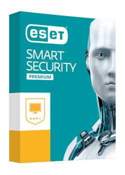 ESET Smart Security, 2 συσκευές, 1 έτος