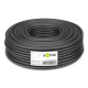 GOOBAY καλώδιο δικτύου 53867, CAT 7 S/FTP, Copper, 50m, μαύρο GOOBAY καλώδιο δικτύου 53867, CAT 7 S/FTP, Copper, 50m, μαύρο