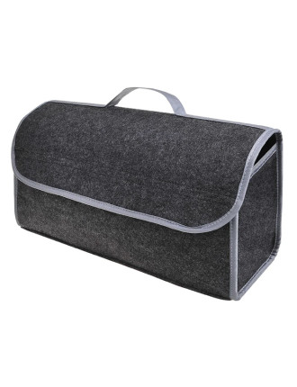 PROPLUS θήκη οργάνωσης αυτοκινήτου 540227, 48x16x20cm, γκρι PROPLUS θήκη οργάνωσης αυτοκινήτου 540227, 48x16x20cm, γκρι