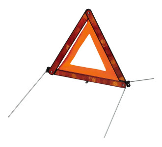 PROPLUS τρίγωνο ασφαλείας αυτοκινήτου 540271 με θήκη PROPLUS τρίγωνο ασφαλείας αυτοκινήτου 540271 με θήκη