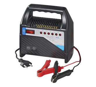 PROPLUS φορτιστής μπαταρίας αυτοκινήτου 550097, 6V/12V, 6A PROPLUS φορτιστής μπαταρίας αυτοκινήτου 550097, 6V/12V, 6A