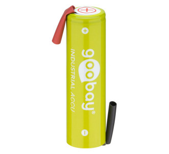 GOOBAY επαναφορτιζόμενη μπαταρία 55509, 2100mAh, AΑ HR6, 1τμχ