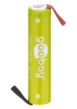 GOOBAY επαναφορτιζόμενη μπαταρία 55653, 800mAh, AΑA HR03, 1τμχ