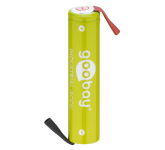 GOOBAY επαναφορτιζόμενη μπαταρία 55653, 800mAh, AΑA HR03, 1τμχ