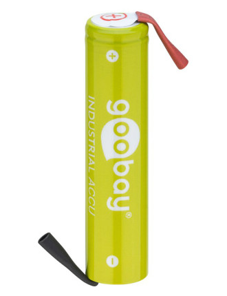 GOOBAY επαναφορτιζόμενη μπαταρία 55653, 800mAh, AΑA HR03, 1τμχ