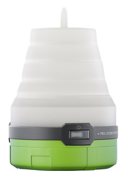 GOOBAY LED φανάρι 58392, πτυσσόμενο, 4 λειτουργίες, 90lm, 6500K, IPX4