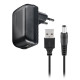 GOOBAY HDMI splitter 58482, 4 σε 1, 4K/30Hz, μαύρο GOOBAY HDMI splitter 58482, 4 σε 1, 4K/30Hz, μαύρο