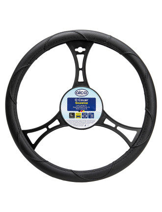 ALCA κάλυμμα τιμονιού αυτοκινήτου O-Cover Gazelle 590200, 41-43cm