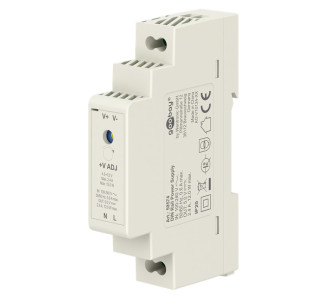 GOOBAY τροφοδοτικό 59574 για DIN rail, 5V/2.4A, 12W, IP20