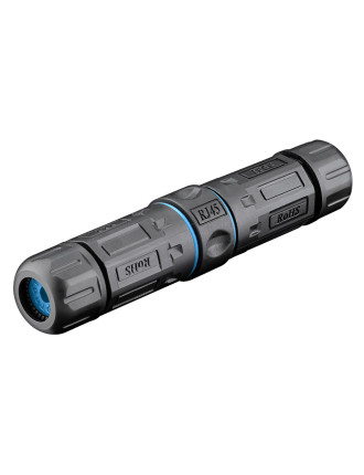 GOOBAY αδιάβροχος σύνδεσμος RJ45 Cat 6A 59582, IP68, μαύρος GOOBAY αδιάβροχος σύνδεσμος RJ45 Cat 6A 59582, IP68, μαύρος