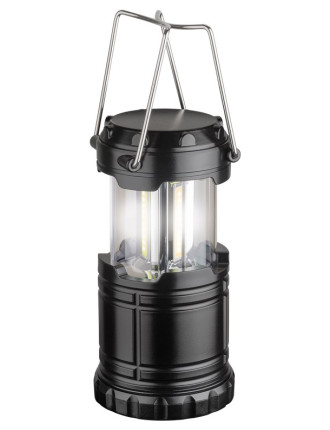 GOOBAY LED φανάρι 60357, πτυσσόμενο, 3W COB LEDs, 250lm, 6800K GOOBAY LED φανάρι 60357, πτυσσόμενο, 3W COB LEDs, 250lm, 6800K