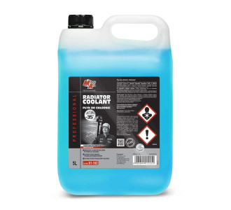 MA PROFESSIONAL αντιψυκτικό ψυγείου αυτοκινήτου 61-102, έως -35 °C, 5L MA PROFESSIONAL αντιψυκτικό ψυγείου αυτοκινήτου 61-102, έως -35 °C, 5L