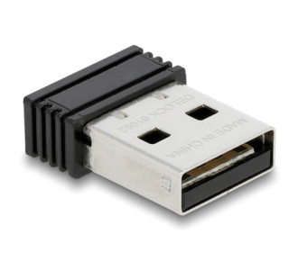 DELOCK USB dongle 61052 για Delock ασύρματα barcode scanner, 2.4 Ghz