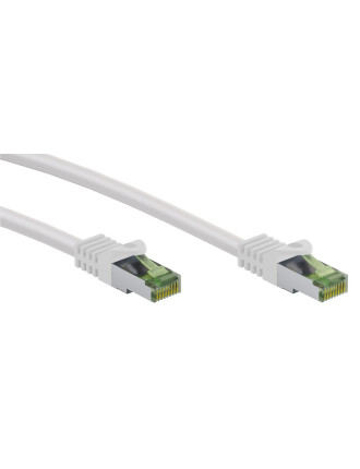 GOOBAY καλώδιο δικτύου 61111, CAT 8.1 S/FTP, copper, LSZH, 20m, λευκό GOOBAY καλώδιο δικτύου 61111, CAT 8.1 S/FTP, copper, LSZH, 20m, λευκό