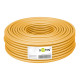 GOOBAY καλώδιο δικτύου 61126, CAT 8.1 S/FTP, copper, GHMT, 25m, κίτρινο GOOBAY καλώδιο δικτύου 61126, CAT 8.1 S/FTP, copper, GHMT, 25m, κίτρινο