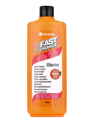 PERMATEX καθαριστικό χεριών 62-001, αφαιρεί γράσο/λίπη/κόλλα, 440ml PERMATEX καθαριστικό χεριών 62-001, αφαιρεί γράσο/λίπη/κόλλα, 440ml
