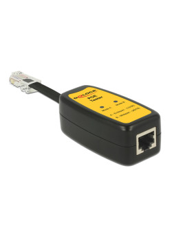 DELOCK Power over Ethernet Tester, RJ45