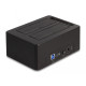 DELOCK docking station για 2.5" ή 3.5" SATA HDD/SSD 64187, 2 θέσεων, 5Gbps, clone/erase function, μαύρο DELOCK docking station για 2.5" ή 3.5" SATA HDD/SSD 64187, 2 θέσεων, 5Gbps, clone/erase function, μαύρο